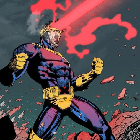 Cyclops Comic, Rogue Comics, Xman Marvel, Cyclops X Men, Cyclops Marvel, Scott Summers, Marvel Xmen, Arte Dc Comics, Uncanny X-men