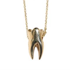 Gold Tooth, Bff Necklace, Gold Teeth, Bff Necklaces, Tooth Necklace, Gifts For Dentist, Piercings Jewelry, Dope Jewelry, Friend Necklaces