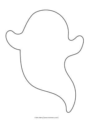 Halloween Decorations Templates, Halloween Decorations Diy Classroom, Easy Ghost Crafts For Kids, Printable Patterns Templates, Halloween Felt Crafts Diy, Easy To Make Halloween Decorations, Toddler Halloween Crafts Preschool, Felt Templates Printable, Halloween Crafts Printables