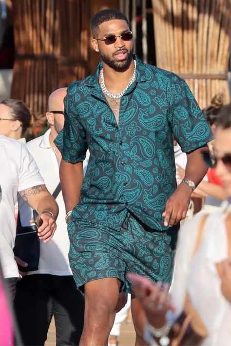 Tristan Thompson, Basketball Players, Latest Updates, Net Worth, A Family, Nba, Basketball, Shirt Dress, Career