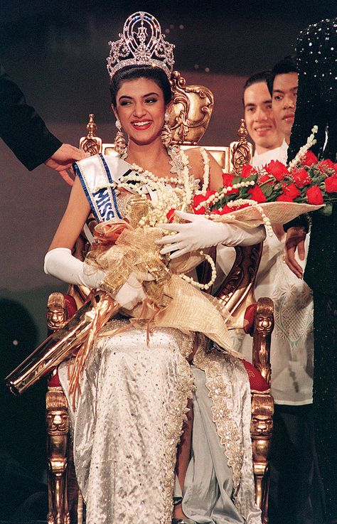 Every Winner in Miss Universe History From the Past 70 Years