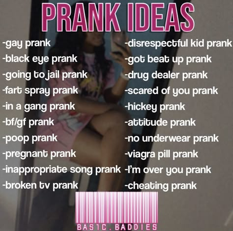 Youtube Channel Prank Ideas, Youtube Channel Name Ideas For Family, Youtube Pranks Ideas List, Baddie Youtube Names, Names To Call Your Youtube Subscribers, Youtube Prank Ideas, Prank Ideas For Youtube, Funny Youtube Video Ideas, Yt Thumbnail Ideas