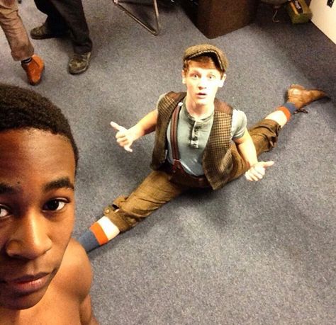 Ben, please quit being so perfect, and hot Ben Tyler Cook, Newsies Broadway Cast, Newsies Broadway, Ben Cook, Broadway Actors, Tuck Everlasting, Paper Boy, Theater Kid, Theatre Nerds