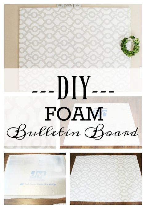 DIY Bulletin Board Message Center Diy Bulletin Board Ideas For Home, Bulletin Board Ideas For Home, Diy Pin Board Ideas, Office Bulletin Board Ideas, Diy Pin Board, Pin Board Ideas, Office Bulletin Boards, Fabric Bulletin Board, Back To School Ideas