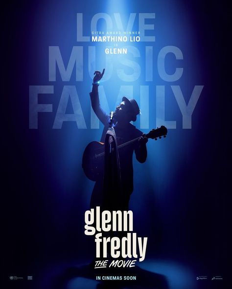 Glenn Fredly, New Movie Posters, Series Posters, Poster Idea, Romance Comedy, Key Art, Large Poster, Vibrant Art, Tv Movie