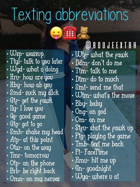 Abbreviations For Texting Baddie, How To Not Be A Dry Texter Tips, Interesting Notes For Instagram, Dry Texting Tips, What To Say Instead Of Wyd, Text Meanings, Texting Abbreviations, Disappointed In People, Funny Contact Names