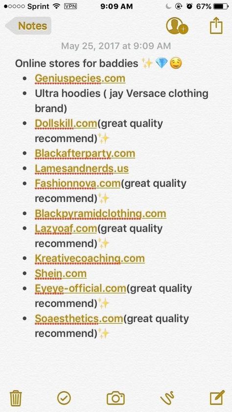 Girly Tingz, Best Online Clothing Stores, School Goals, Cute Clothing Stores, 9th Grade, Baddie Tips, Best Clothing, Shopping Places, Versace Outfit