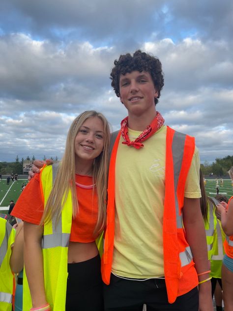 couples neon football game theme pose inspo Neon Football Game, Neon Football, Game Themes, Insta Pics, Football Game, Profile Pics, Football Games, Neon, Football