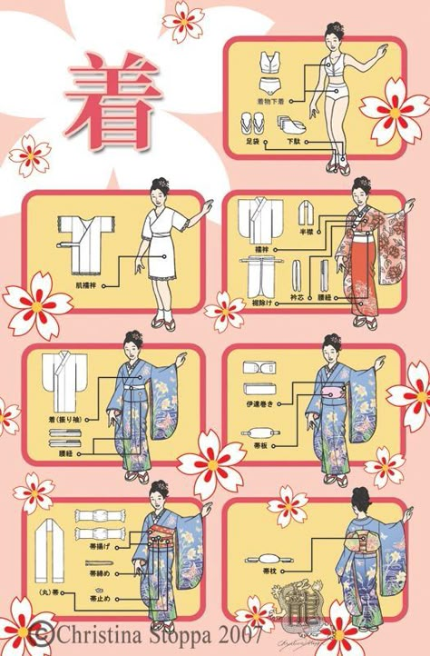 How To Wear Kimono, Pretty Kimono, Japan Clothes, Furisode Kimono, Japanese Traditional Clothing, Kimono Japan, Mode Kimono, Japanese Stuff, Yukata Kimono