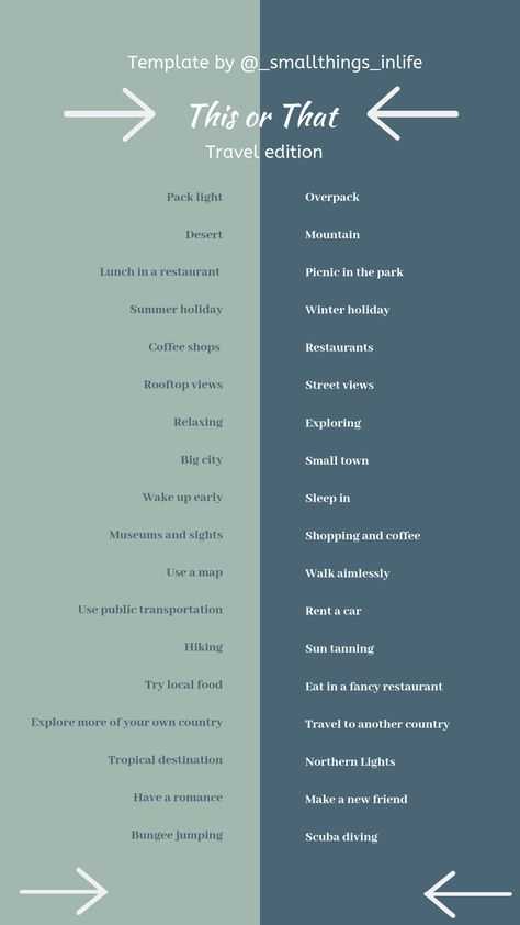Which would you rather do/see?  Instagram story template | travel edition | this or that | traveling | Instagram stories  #storytemplate #instagramstories Instagram Story Questions, Instagram Questions, Would You Rather Questions, Question Game, Fun Questions To Ask, Getting To Know Someone, Coffee Uses, Story Games, Holiday Coffee