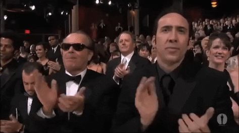 Clapping GIF - Find & Share on GIPHY Clapping Hands Gif, Audience Clapping, Leadership Meme, Clapping Meme, Clapping Gif, Clapping Hands, Silly Reaction, Hand Gif, Actors Studio