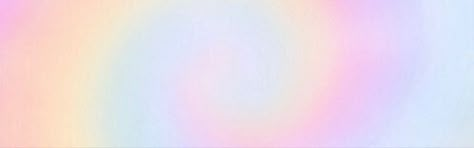 Aesthetic Backgrounds Horizontal, Rainbow Header, Pastel Rainbow Aesthetic, Y2k Aesthetic Wallpaper, 트위터 헤더, Rainbow Banner, Twitter Banners, Y2k Background, Kawaii Background