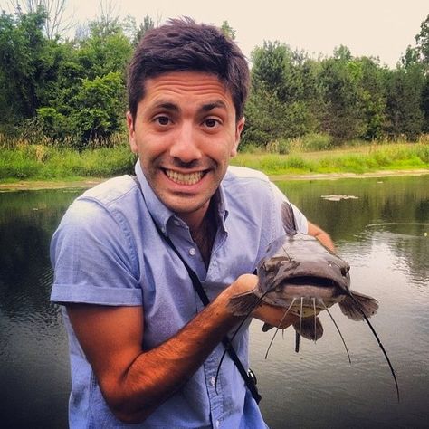 0 Catfish Show, Catfish Mtv, Nev Schulman, Catfish The Tv Show, Good Monday Morning, Mtv Shows, Good Monday, Morning Friends, Man Candy