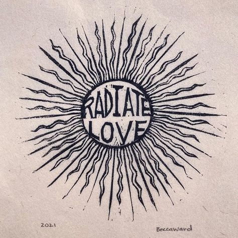 Radiate Love, Ram Dass, Rap Video, Tattoo Inspo, Energy Home, Pure Effervescent Enrichment, Knock Out, Ram, You Never