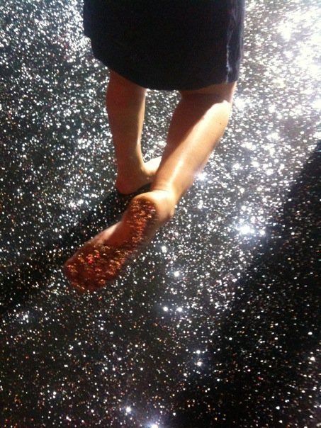 Black Glitter Floor, Glitter On The Floor, Glitter Floor, Glitter Grout, Glitter Paint For Walls, Glitter Wall, Floor Decal, Glitter Cake, Epoxy Floor