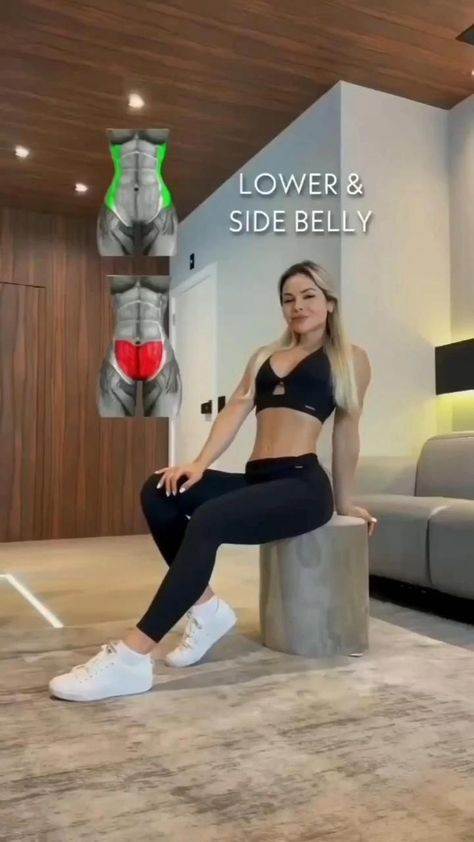 Side Ab Workout, Side Workouts, Side Fat Workout, Android Laptop, Side Fat, Love Handle Workout, Lower Belly Workout, Workouts For Women, Lower Belly