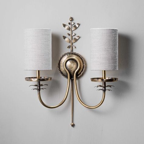 Porta Romana | Delilah Wall Light I See The Light, Deco Chic, Frame Desk, Outdoor Mirror, I Saw The Light, Wall Lighting Design, Artist House, Oval Mirror, Rectangular Mirror