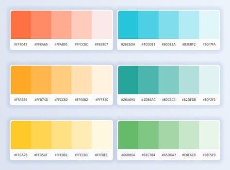 Turkish teal and yellow pastel color sch... | Premium Vector #Freepik #vector Teal Yellow Color Palette, Yellow Pastel Color, Color Palette Pastel, Color Palette Combinations, Good Notes Templates, Flat Color Palette, Yellow Color Palette, Notes Templates, Pastel Color Schemes