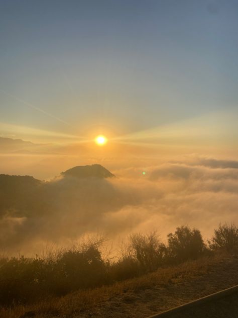 Soft Sunrise Aesthetic, Sunrise Aesthetic Mountain, Sunrise Mood Board, Sunrise Aesthetics, Morning Sunrise Aesthetic, Sunrise Lighting, Sunrise Over Mountains, Soft Sunrise, Sunrise In The Mountains