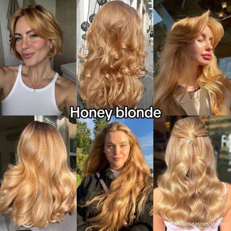 #BlondeHairGoals #BlondeTransformation #HairMakeover #BlondeBeauty #BlondeAmbition #HairInspo #BlondeBombshell #BlondeJourney #NewHairWhoDis #BlondeVibes #HairTransformation #BlondeLife #BlondeHighlights #BlondeObsessed #BlondeMagic Sagittarius Hair Color, Hair Colors For Red Undertone Skin, Copper Toner For Blonde Hair, Strawberry Blonde Pale Skin, Different Kinds Of Blonde, Zendaya Blonde Hair, Honey Blonde Hair Inspiration, Warm Spring Hair Color, Level 5 Hair Color