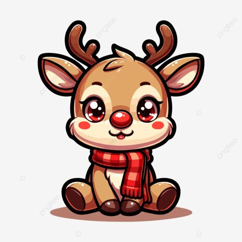 cute cartoon reindeer sitting down vector deer cartoon deer cute png Cute Reindeer Clipart, Rudolph Clipart, Rudolph Cartoon, Cartoon Pencil Drawing, Deer Outline, Christmas Cookie Designs, Christmas Cute Cartoon, Reindeer Cartoon, Reindeer Cute