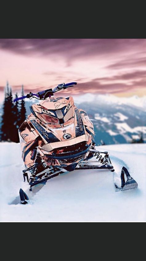 Snowmobile Wraps Polaris, Snowmobile Wraps, Snowmobile Girl, Snowmobile Clothing, Snowmobile Accessories, Snow Machine, Polaris Snowmobile, Snow Fun, Ski Doo