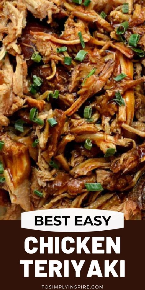 Chicken Teriyaki For A Crowd, Teriyaki Chicken Crock Pot Healthy, Slow Cook Chicken Teriyaki, Crock Pot Chicken Teriyaki And Veggies, Crockpot Teriyaki Chicken And Vegetables, Healthy Crockpot Recipes Easy Teriyaki Chicken, Slow Cooker Asian Chicken, Teriyaki Chicken Crock Pot, Kid Friendly Meals Dinner