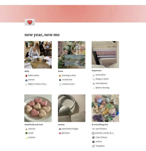 Aesthetic Notion Template 2023, Notion Template Calender, Notion Aesthetic On Phone, Minimalistic Notion Templates, Notions Template Aesthetic, Notion Academic Ideas, Notion Notes Ideas, Aesthetic Notion Template Link, Notion Template Ideas Homepage