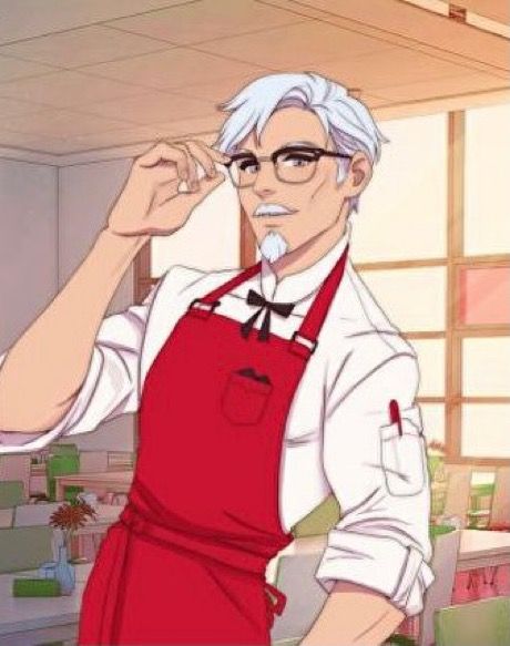 Colonel Sanders, Xander Cage, Return Of Xander Cage, Dating Simulator, Bernie Sanders, Popular Memes, Sanders, See You, Anime Boy