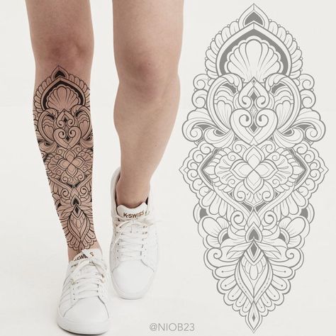 Small Tattoo Ideas Flower, Flower Tattoo Patchwork, Tattoo Ideas For Men Back, Tattoo Ideas Female Finger, Minimalist Tattoo Back, Finger Tattoo Minimalist, Hand Tattoo Butterfly, Mandala Tattoo Leg, Thigh Tattoo Women