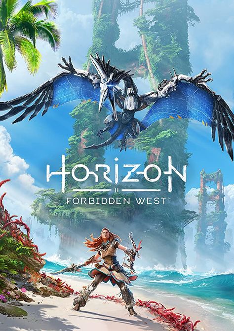 Horizon Zero Dawn Wallpaper, Horizon Zero Dawn Aloy, Sunken City, Horizon Forbidden West, Playstation Store, Forbidden West, Ps5 Games, Far Future, Horizon Zero Dawn