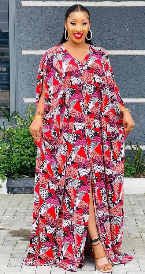 Dera Dress Designs, Adire Silk And Chiffon Styles, Latest Kampala Long Gown Styles, Latest Material Gown Styles, Chiffon Bubu Gown Styles, Soie Wax Model, Kampala Gown Styles For Ladies 2022, Materials Gown Style, Ankara Bubu Gown Styles 2021