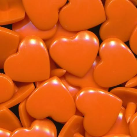 Orange Aesthetics, Photowall Ideas, Colour Aesthetic, Orange Theme, Orange Icons:), Colors Aesthetic, Aesthetic Orange, Orange Heart, Color Aesthetic