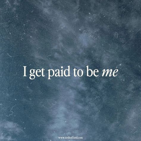 ✨Affirmations to Change Your Mind✨ ✨ I am consciously creating my life 🫂 People want to support me 💃 I get paid to be me 😍 Show me how good it can get 🤑 I am becoming confident with my money 💵 Money comes to me in expected & unexpected ways 🪄 Magic is everywhere around me 💰 People love to pay me for what I love to do ✨✨ Comment the emoji of the one(s) you want to claim today ✨✨ 👆Take it to the next level by hand writing it 50 times in a notebook👆 I Am The Architect Of My Life, Doing What I Love Quotes, Becoming Who You Want To Be, I Love Money And Money Loves Me, People Love Me Affirmation, I Get Paid For Being Me, Show Me How Good It Can Get, I Built Me, I Am Valuable