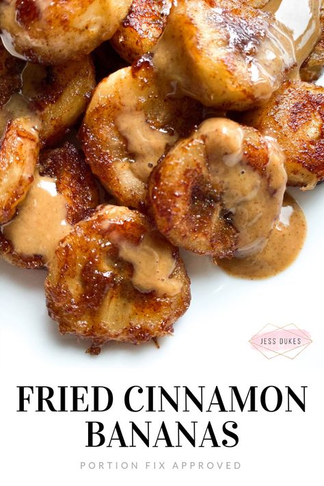 Cinnamon Bananas, Wallpaper Food, 2023 Food, Fried Bananas, Healthy Sweet Snacks, 2b Mindset, Cinnamon Banana, Healthy Sweets Recipes, Food Yummy