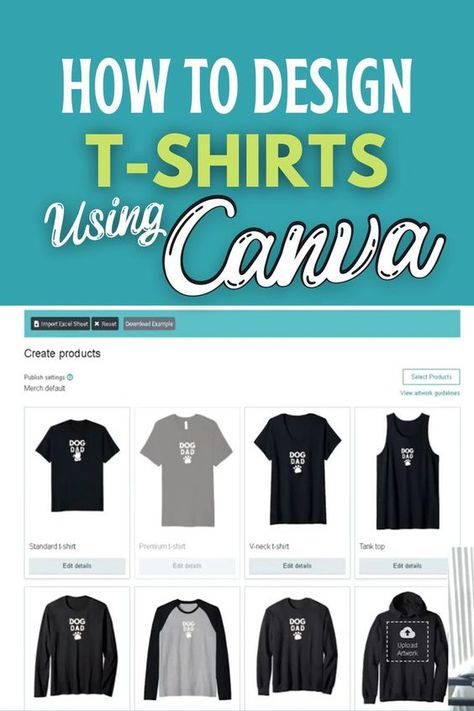 How To Design T-Shirts Using Canva T shirt #tshirt t-shirt #t_shirt t shirts #tshirts t-shirts #t_shirts T shirt design #tshirtdesign T-shirt designs #t_shirtdesign T shirts designs #tshirtsdesigns 16.36 Promotional Tshirt Design Ideas, Merch Amazon T Shirt, How To Design T Shirts To Sell, Tshirt Design Apps, How To Design A Tshirt, Amazon Merch T-shirts, Canva Shirt Design, Business Tshirt Design Ideas, Sublimation Ideas T Shirts Design