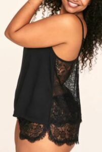 You’re Not Too Old for Sexy Lingerie | Prime Women Media Tap Shorts, Black Lace Cami, Chic Bra, Cami Set, Adore Me, Bra And Panty Sets, Short Set, Plus Size Lingerie, Lace Back