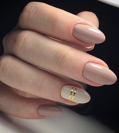 Nagellack Trends, Plain Nails, Nude Nail Polish, Lavender Nails, Makijaż Smokey Eye, Super Nails, Nails Polish, Bride Nails, Ideas Nails