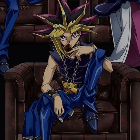 Yugioh 5ds Jack Atlas, Yugioh Fashion, Yami Yugi Manga, Yami Yugi Fan Art, Yugi Pfp, Yu Gi Oh 5ds Yusei, Yugioh Atem, Yugioh Yugi, Yugioh Anime