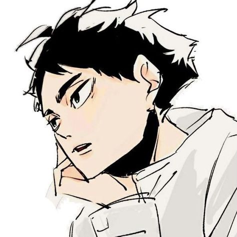 Keiji Akaashi, Haikyuu Icons, Akaashi Keiji, Haikyuu Manga, Haikyuu 3, Manga Icons, Haikyuu Anime, An Anime, Anime Icons