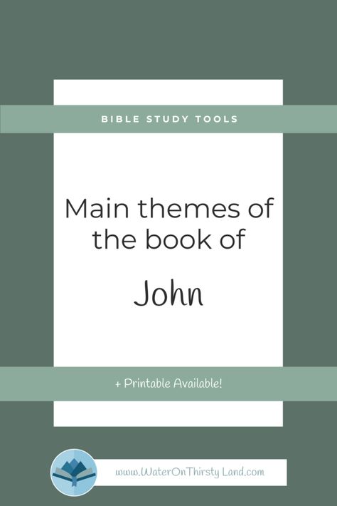 John Bible, The Book Of Job, Bible John, The Gospel Of John, Learn The Bible, Four Gospels, Apostle John, Gospel Of John, Gospel Of Luke