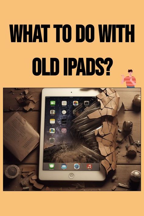 This post is focused on the topic of: What to Do with Old iPads? Old Ipad Uses Ideas, Ipad Hacks Tips And Tricks, Phone Tricks, Ipad Features, Computer Maintenance, Iphone Information, Cool Stuff To Make, Phone Info, Ipad Computer