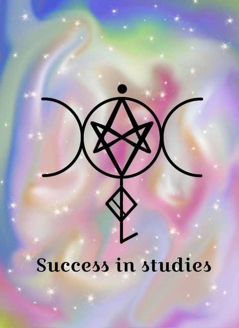 Sigil For Concentration, Sigils For Health, Rune For Success, Sigils For Success, Runes For Success, Sigil Study, Sigil For Health, Sigil For Success, Success Rune