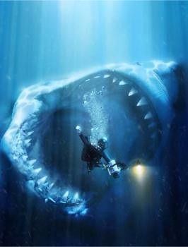 Shark Monster, Shark Pictures, The Meg, Fauna Marina, Megalodon Shark, Extinct Animals, White Sharks, Shark Week, Great White Shark