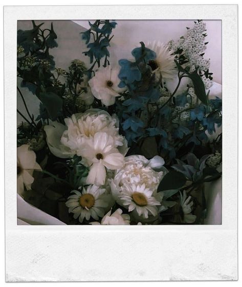 Polaroid Aesthetic Vintage, Polaroid Photography, Vintage Flowers Wallpaper, Nothing But Flowers, Polaroid Pictures, Bunch Of Flowers, Pastel Wallpaper, Instagrammer, Nature Aesthetic