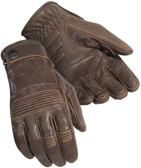 Are you looking for some brown leather motorcycle gloves? Here are five of the best out there for under $80. They provide ample protection and comfort and style.   #motorcycle #motorcycles #motorcyclegear #motorcyclegloves #bikergloves #gloves #leathergloves #brownleathergloves #glove #motogear #leathergear #leather Biker Gloves, Brown Leather Gloves, Leather Motorcycle Gloves, Leather Gloves Women, Men's Gloves, Biker Gear, Gloves Design, Biker Outfit, Leather Gear