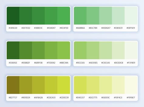 Color scheme of apatite cyrstal green an... | Premium Vector #Freepik #vector Green Color Palette Combination, Green Pallet Color, Color Palette Combinations, Paint Tools, Green Color Palette, Colour Pallets, Yellowish Green, Green Palette, Deco Stickers