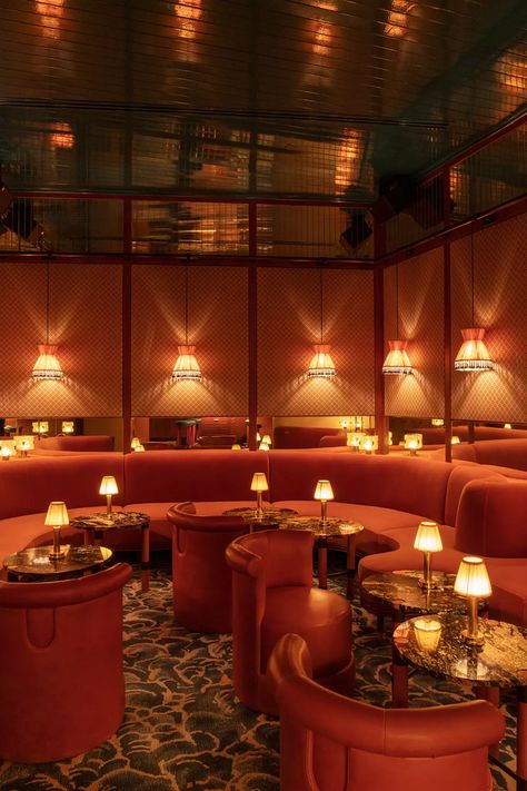 Jazz Lounge, Speakeasy Bar, Bar Design Awards, Jazz Bar, Indoor Bar, Piano Bar, Bar Interior, Jazz Club, Lounge Design