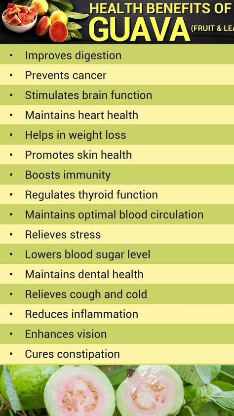 Guava is loaded with nutrients. Not only does it have more Vitamin C than oranges, guava is also rich in other antioxidants, Guava Health Benefits, Spice Benefits, Health Benefits Of Guava, Benefits Of Guava, Sattvic Diet, Guava Benefits, Important Vitamins, Gum Inflammation, Guava Fruit