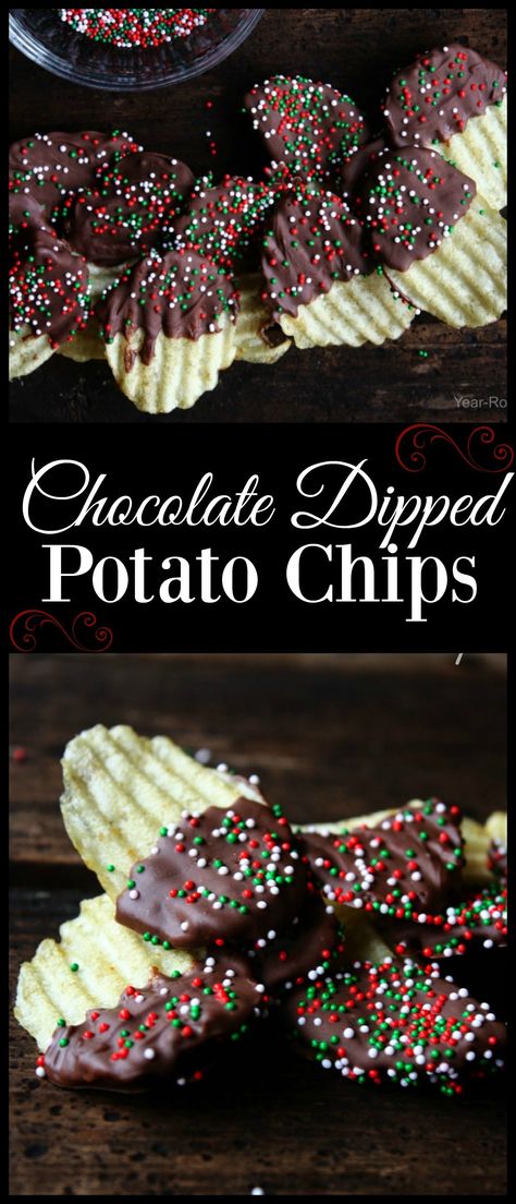 Chocolate Potato Chips, Chocolate Covered Potato Chips, Chocolate Chip Dip, Delicious Quotes, Food Organizer, Painting Food, Quotes Food, Poster Food, Background Food